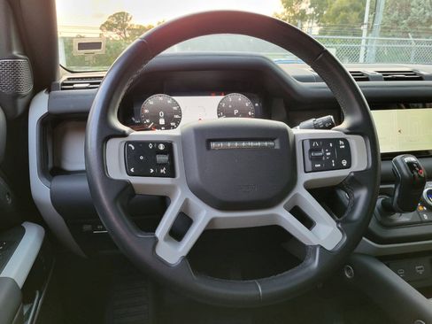 Used 2024 Land Rover Defender 110 S AWD/4WD image 26