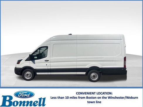 New 2026 Ford Transit 350 148 High Roof Extended AWD image 2