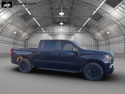 Used 2023 Chevrolet Silverado 1500 Custom