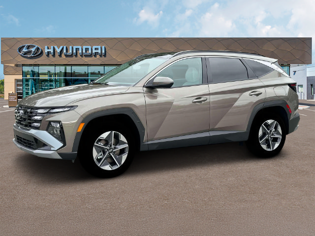 New 2025 Hyundai Tucson SEL w/ Tow & Go Package AWD/4WD image 2
