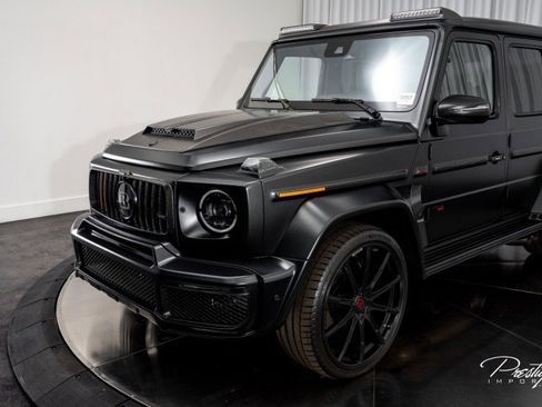 Used 2022 Mercedes-Benz G 63 AMG 4MATIC image 9