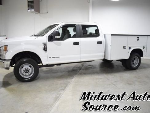 Used 2021 Ford F350 XL w/ Power Equipment Group image 2