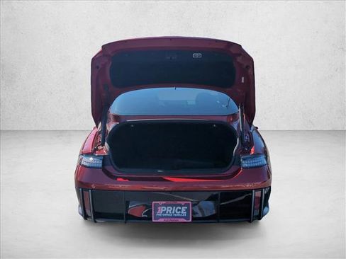 Used 2023 Hyundai Ioniq 6 SEL w/ Cargo Package image 7