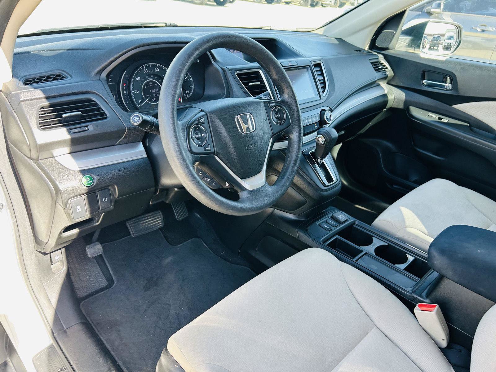 Used 2015 Honda CR-V EX image 9