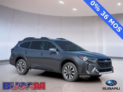 New 2025 Subaru Outback Touring w/ Popular Package #2