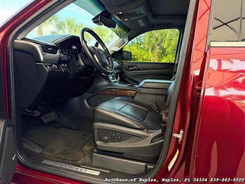 Used 2016 Chevrolet Tahoe LT w/ Luxury Package image 18