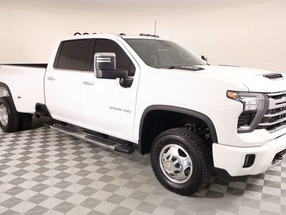 Used 2024 Chevrolet Silverado 3500 LTZ w/ LTZ Convenience Package