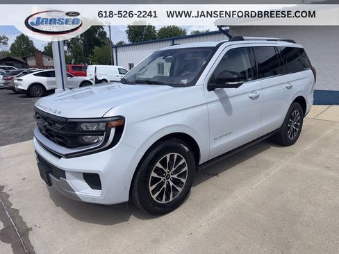 Used 2025 Ford Expedition Platinum AWD/4WD image 3