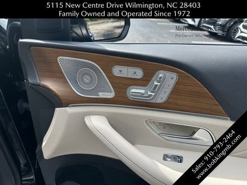 Certified 2020 Mercedes-Benz GLS 580 4MATIC image 40