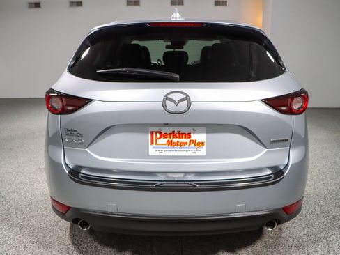 Used 2021 MAZDA CX-5 Touring FWD image 8