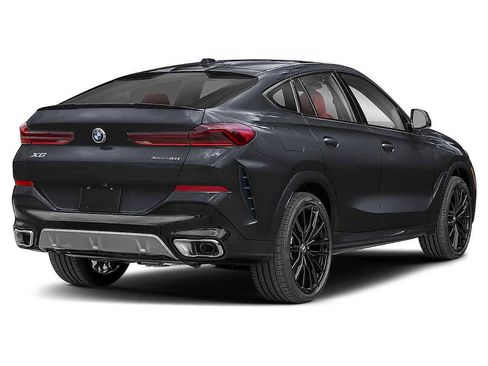 New 2026 BMW X6 xDrive40i w/ Climate Comfort Package image 2