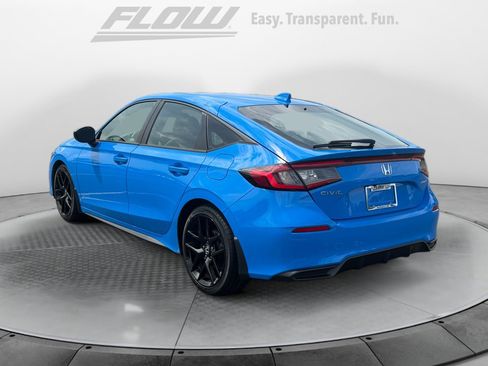 Certified 2024 Honda Civic Sport image 5