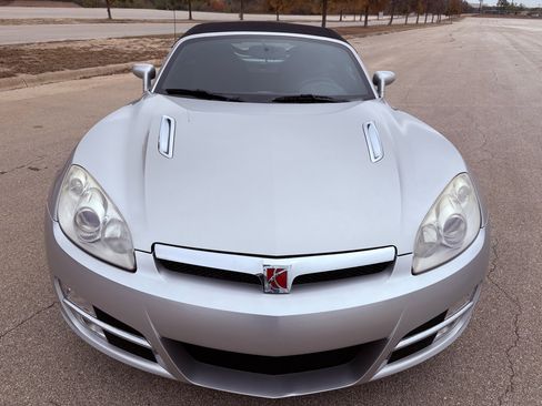 Used 2007 Saturn Sky 2dr Conv image 16