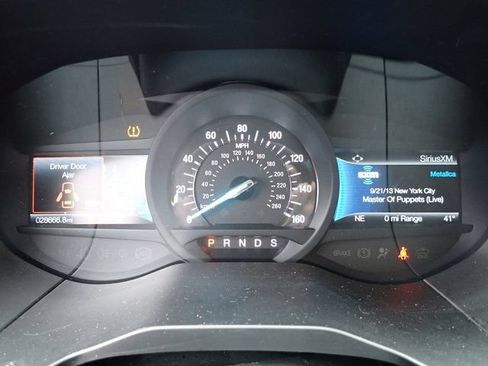 Used 2024 Ford Edge SEL AWD/4WD image 30