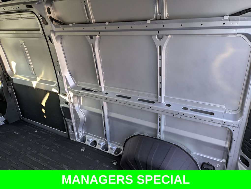 New 2026 RAM ProMaster 2500 w/ Convenience Group FWD image 29