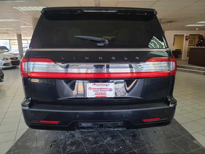 Used 2020 Lincoln Navigator L Black Label AWD/4WD image 6