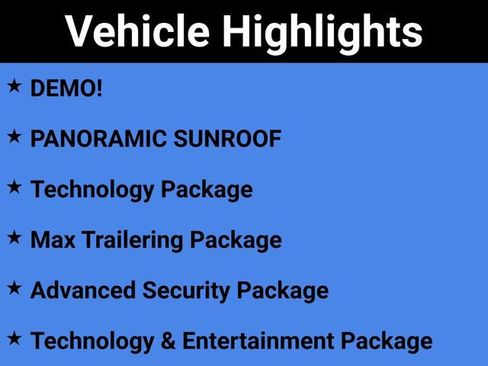 New 2026 Chevrolet Tahoe Premier AWD/4WD image 25