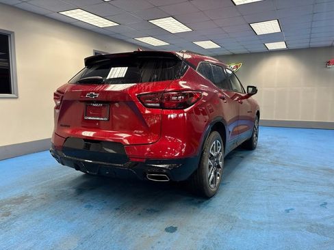 Certified 2023 Chevrolet Blazer RS FWD image 2