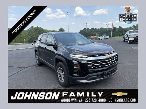 Used 2026 Chevrolet Equinox LT w/ Convenience Package II AWD/4WD image 1
