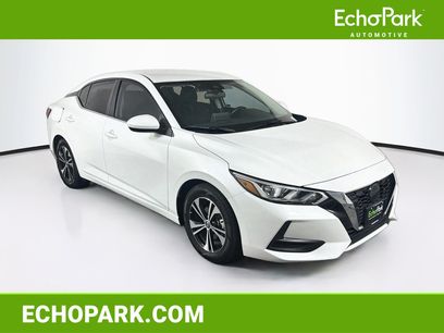 Used 2022 Nissan Sentra SV w/ All-Weather Package