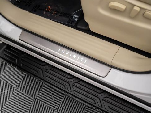 Used 2021 INFINITI QX80 Sensory w/ All-Season Package image 14