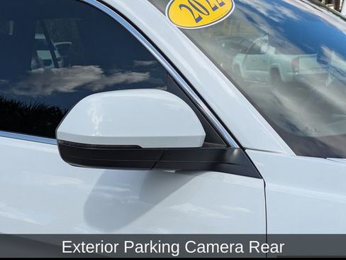 Used 2022 Volkswagen Atlas Cross Sport SEL R-Line image 13