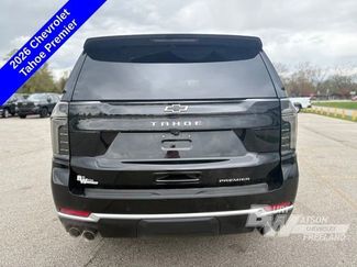 New 2026 Chevrolet Tahoe Premier w/ Sun And Tow Package AWD/4WD video 5