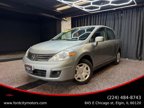 Used 2010 Nissan Versa 1.8 S w/ PWR Plus Pkg FWD image 1