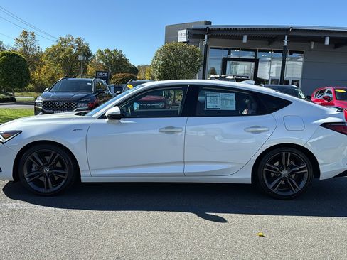 Used 2023 Acura Integra A-Spec image 6