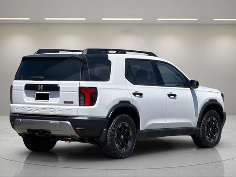 New 2026 Honda Passport TrailSport Elite image 5