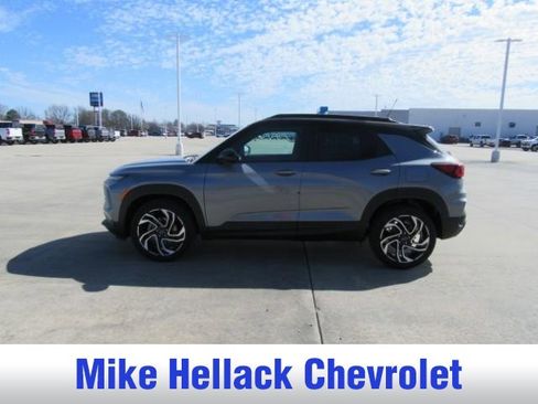 New 2026 Chevrolet TrailBlazer RS w/ Driver Confidence Package image 4