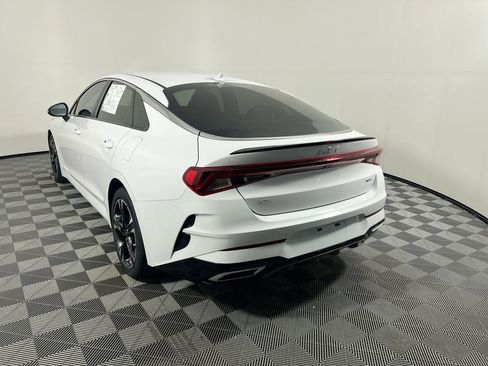 Certified 2024 Kia K5 GT-Line w/ GT-Line Premium Package image 7