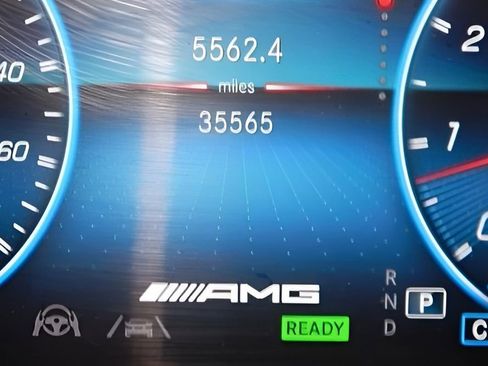 Used 2023 Mercedes-Benz GLE 53 AMG 4MATIC Coupe image 20