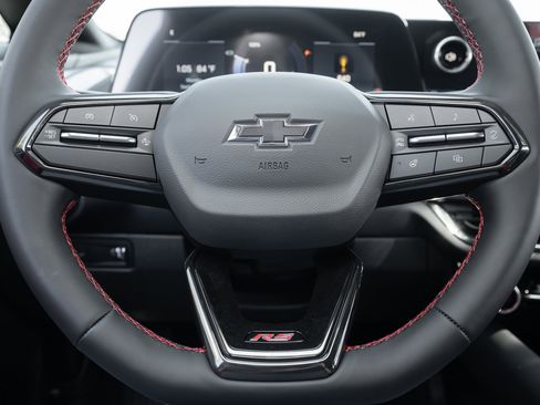 New 2026 Chevrolet Equinox EV RS image 20