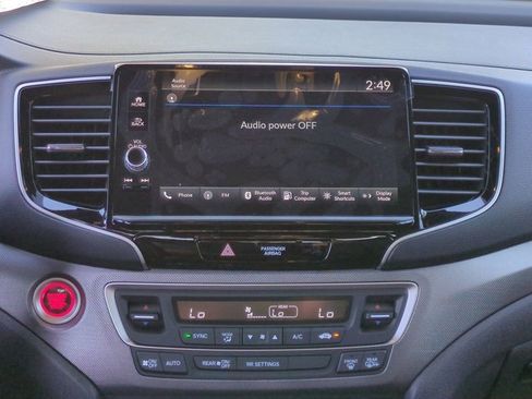 New 2026 Honda Ridgeline RTL image 15