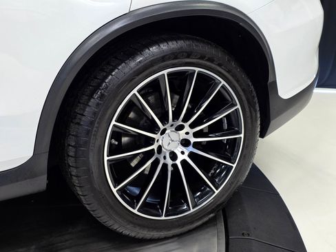 Used 2017 Mercedes-Benz GLC 43 AMG 4MATIC image 50