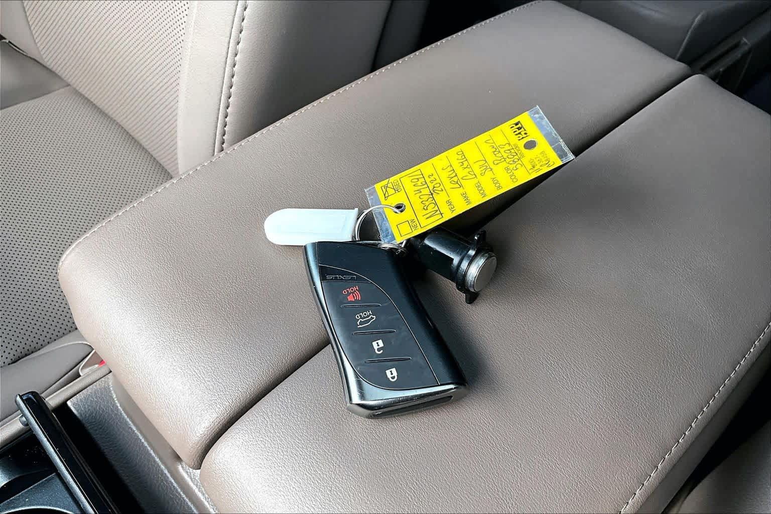 Used 2022 Lexus GX 460 Premium AWD/4WD image 14
