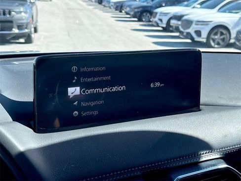 Used 2023 MAZDA CX-5 AWD 2.5 S w/ Premium Package image 17