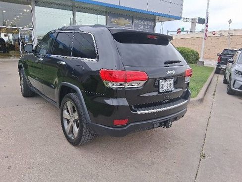 Used 2015 Jeep Grand Cherokee Limited RWD image 3