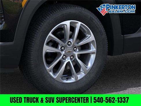 New 2026 Chevrolet TrailBlazer LS w/ LS Convenience Package image 9