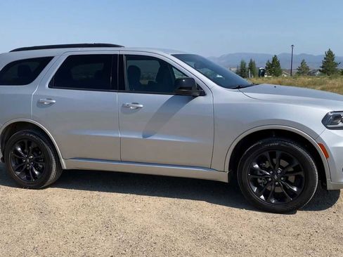 Certified 2024 Dodge Durango GT w/ Blacktop Package image 2