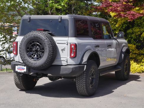 New 2026 Ford Bronco Outer Banks w/ Sasquatch Package AWD/4WD image 28