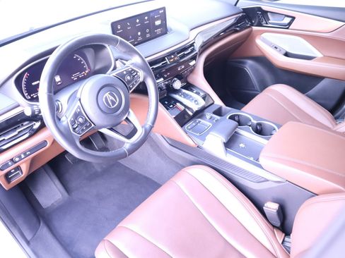 Used 2023 Acura MDX SH-AWD w/ Technology Package image 19