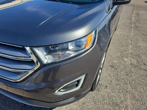 Used 2018 Ford Edge Titanium w/ Equipment Group 302A image 34