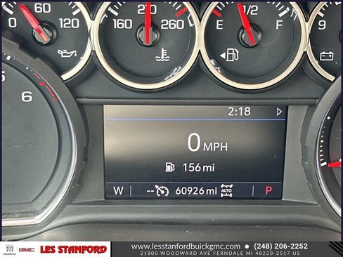 Certified 2021 Chevrolet Silverado 1500 RST AWD/4WD image 22