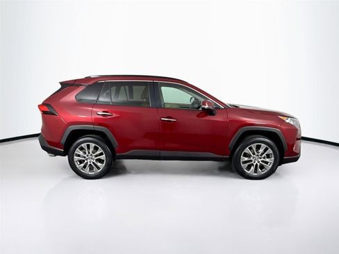 Used 2019 Toyota RAV4 Limited w/ Cold Weather Package image 11