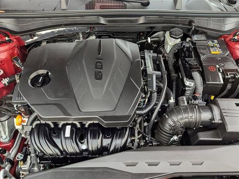 Certified 2024 Hyundai Sonata SEL image 21