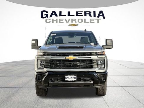 New 2026 Chevrolet Silverado 2500 Custom w/ Custom Value Package image 3