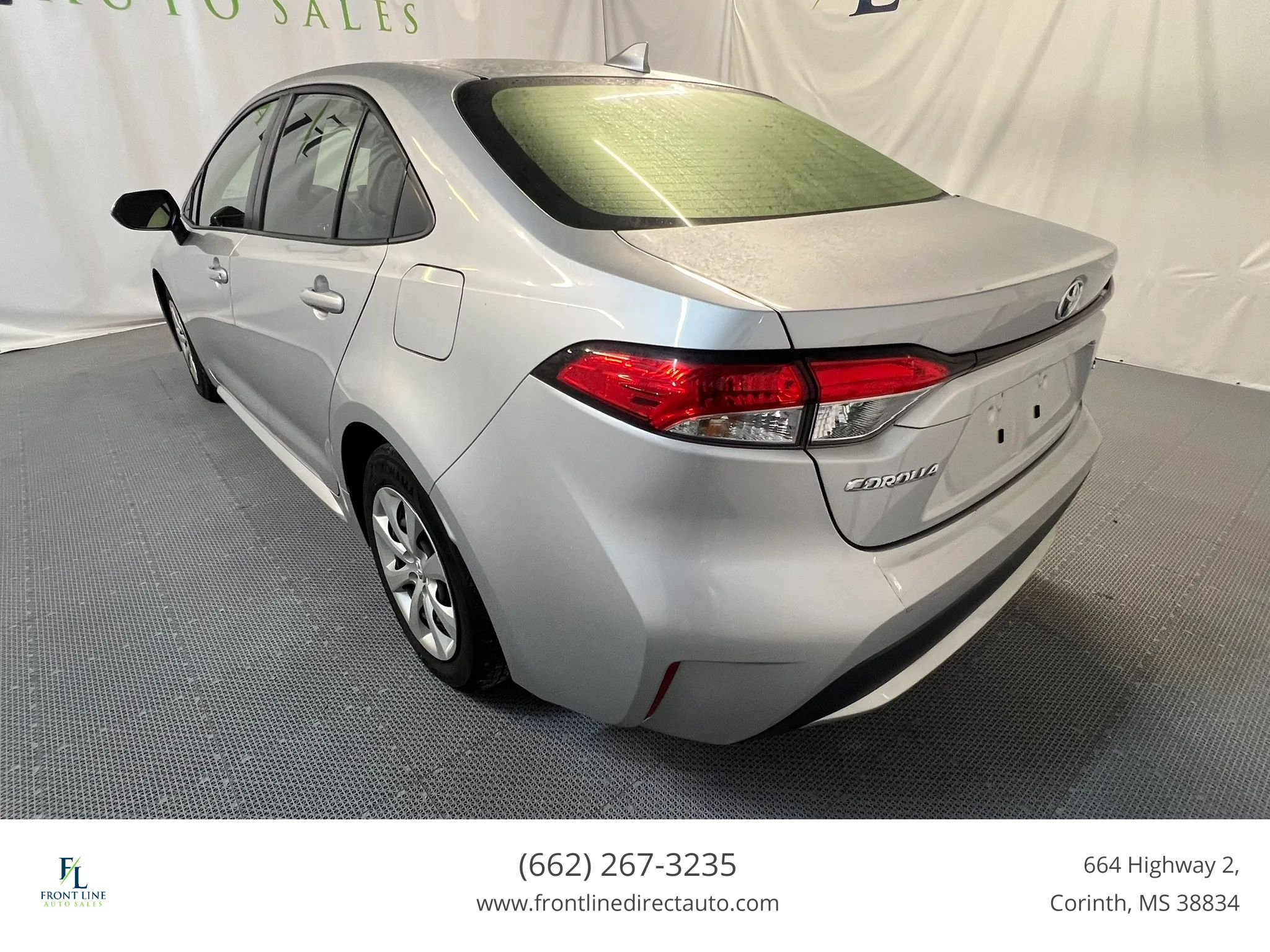 Used 2022 Toyota Corolla LE FWD image 5