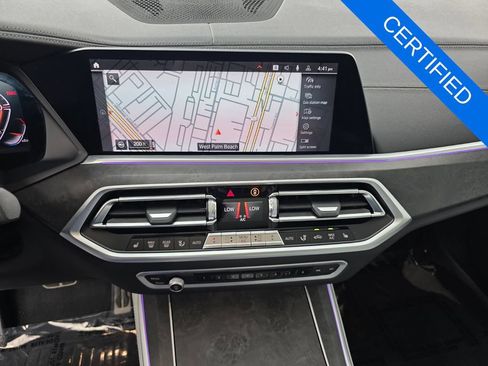 Used 2023 BMW X5 xDrive40i w/ M Sport Package AWD/4WD image 23